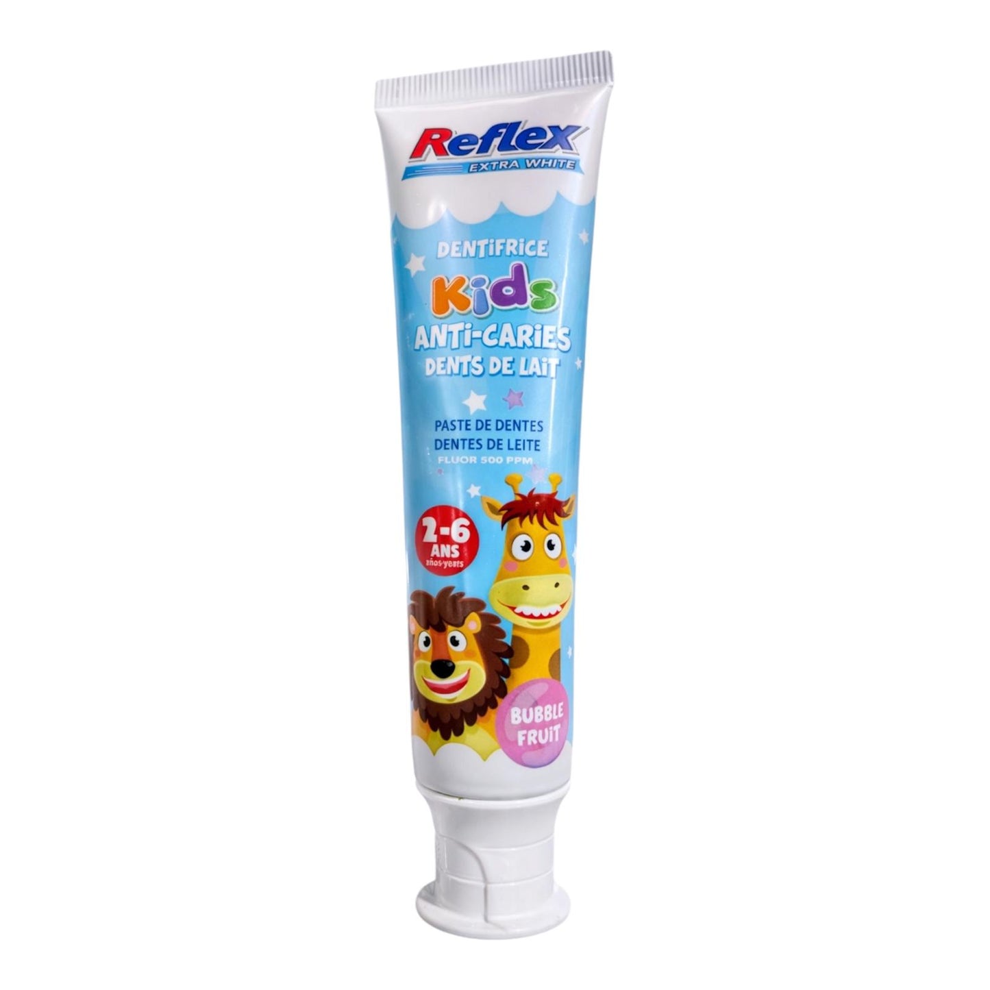 PASTA DENTAL INFANTIL