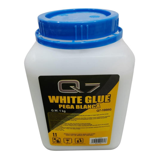 PEGA BLANCA(ACETATO) DE 1000 GRAMOS