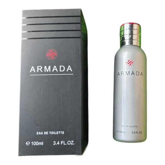 *PERFUME ARMADA-100 ML