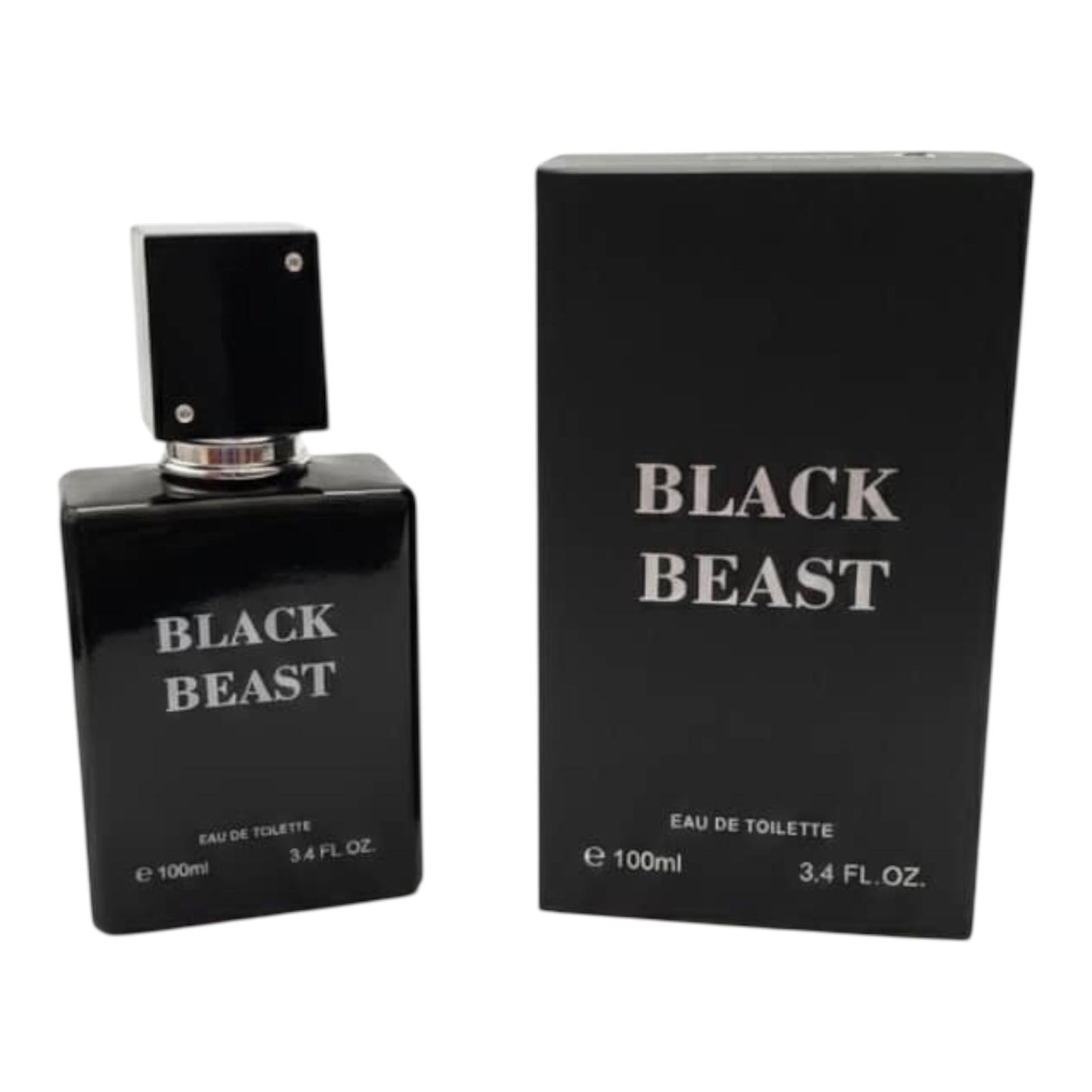 PERFUME BLACK BEAST-100 ML. REF:C001601