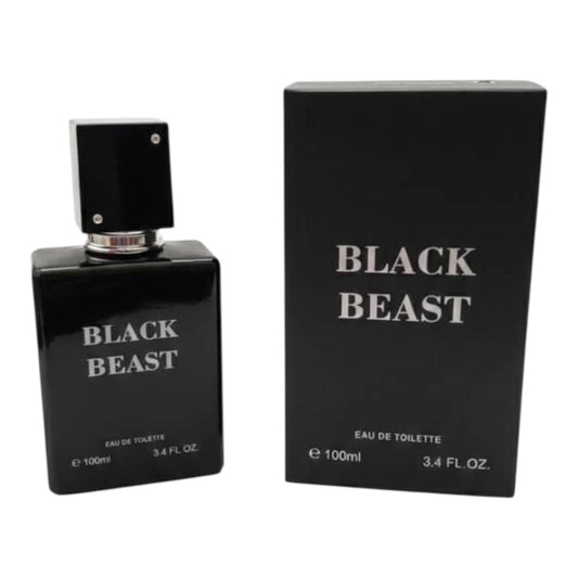 PERFUME BLACK BEAST-100 ML. REF:C001601