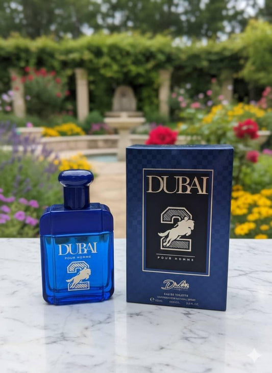 PERFUME DE HOMBRE DUBAI 2(100 ML)
