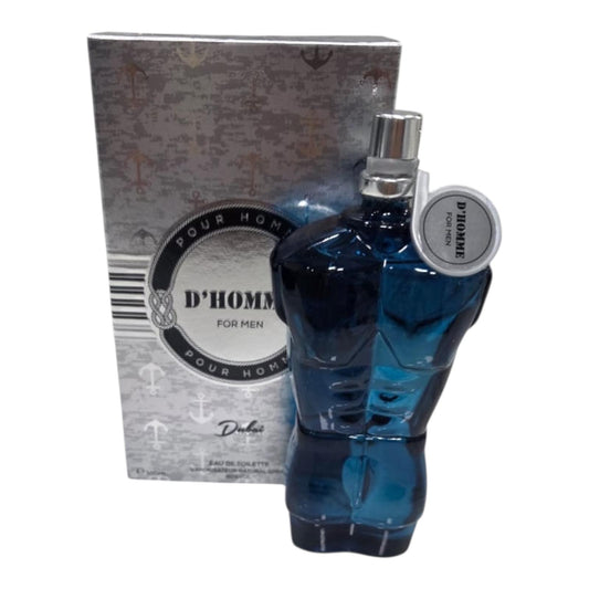 PERFUME DE HOMBRE D'HOMME-100 ML