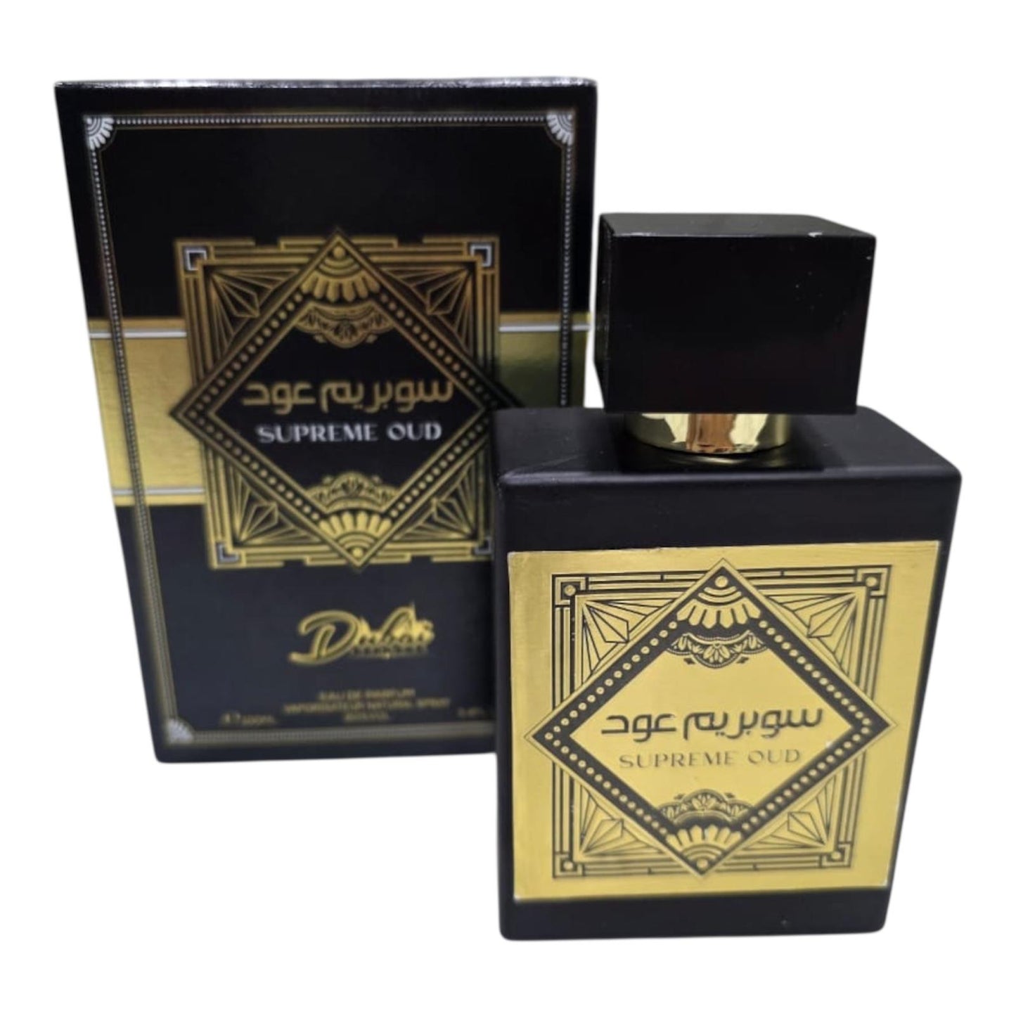 PERFUME DE HOMBRE SUPREME OUD-100 ML