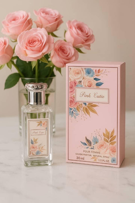 PERFUME DE MUJER PINK CUTIE(100 ML)