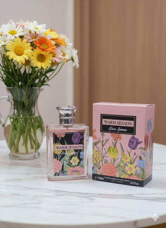 PERFUME D EMUJER WARM SEASON (100 ML)