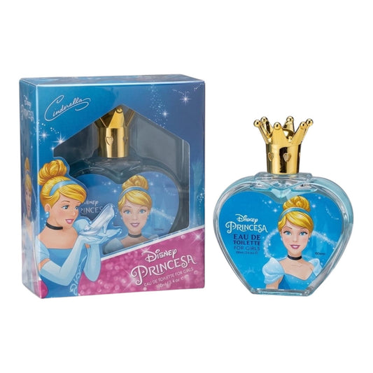 PERFUME PARA CHICAS DISNEY PRINCESA-100 ML