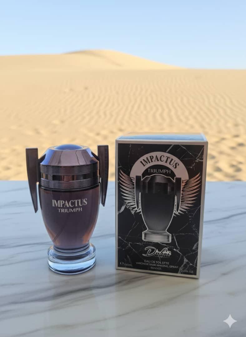 PERFUME HOMBRE IMPACTUS(100 ML)