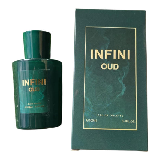 *PERFUME INFINI OUD-100 ML