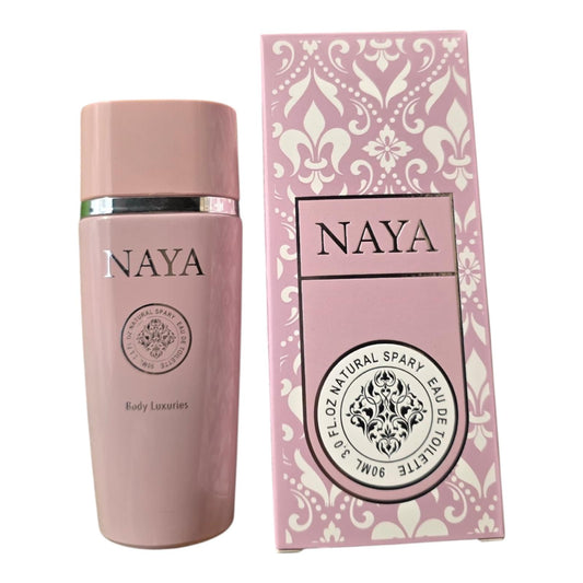 *PERFUME NAYA-90 ML