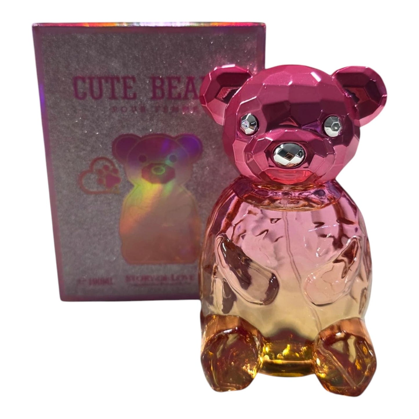 PERFUME INFANTIL CUTE BEAR