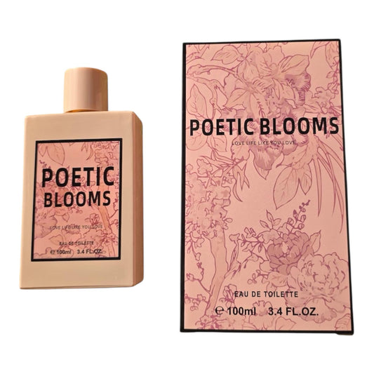 PERFUME POETIC BLOOMS(100 ML)-REF:60035