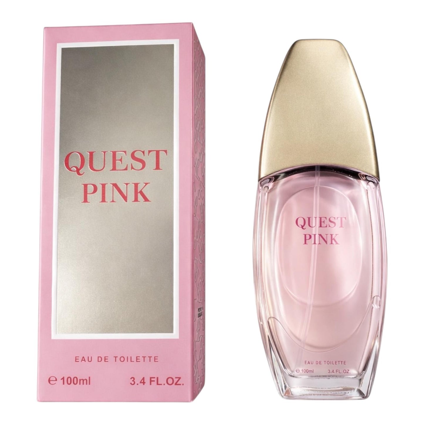PERFUME QUEST PINK-100 ML-REF:2801