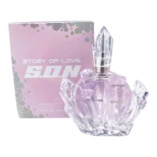 PERFUME INFANTIL STORY OF LOVE SON