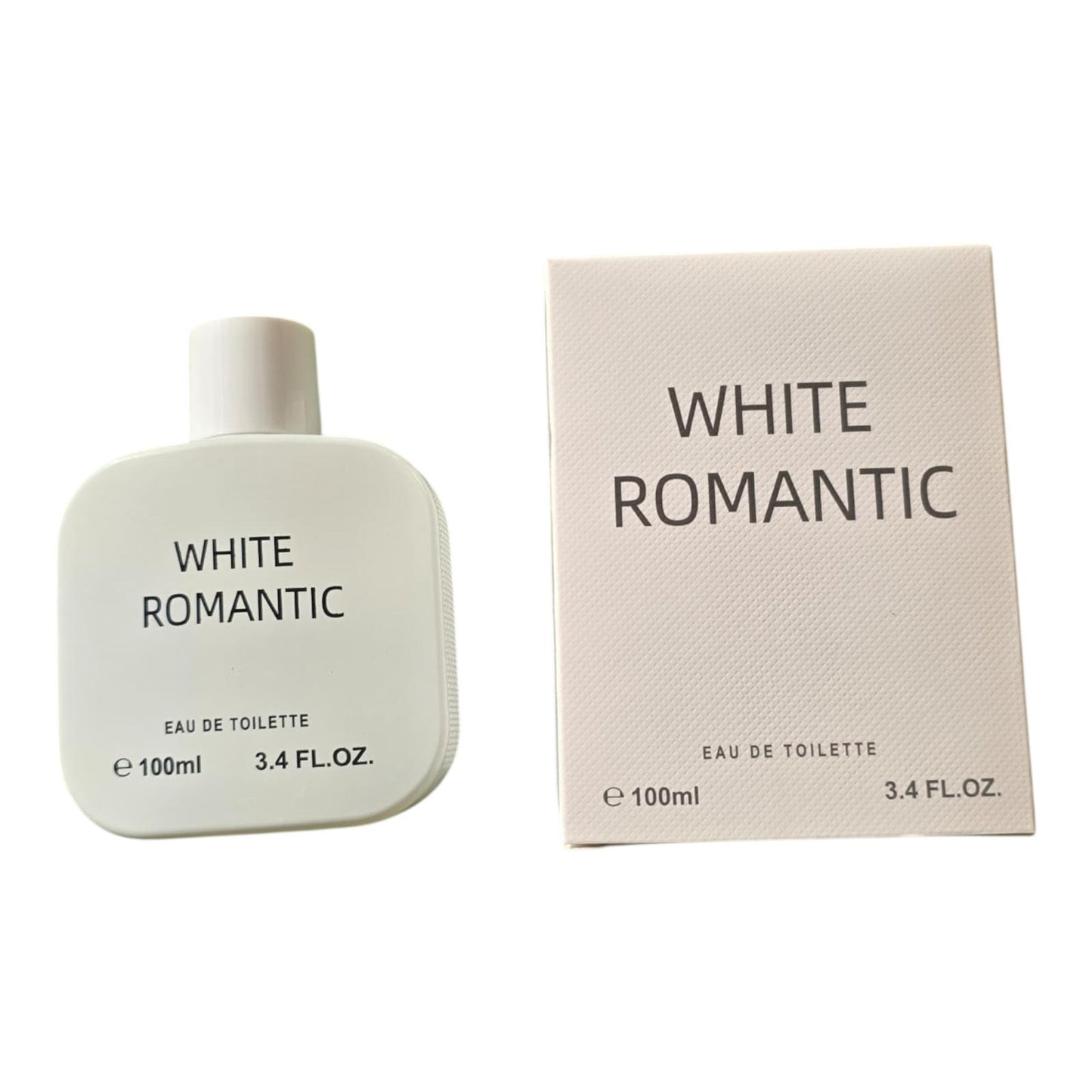 *PERFUME WHITE ROMANTIC-100 ML