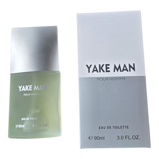 PERFUME DE HOMBRE YAKE MAN(90 ML)-REF:1801