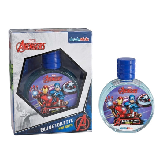 PERFUME PARA CHICOS AVENGERS-100 ML