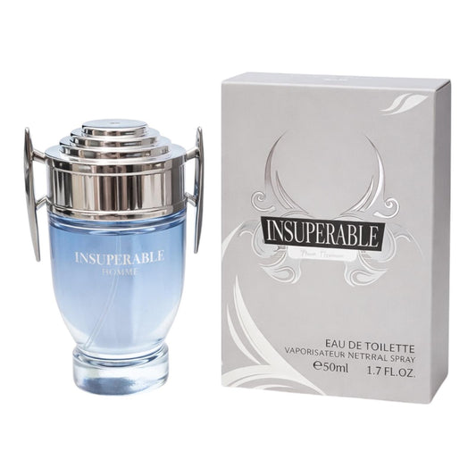 *PERFUME DE HOMBRE INSUPERABLE(50 ML)