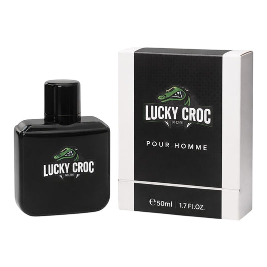 *PERFUME DE HOMBRE LUCKY CROC(50 ML)