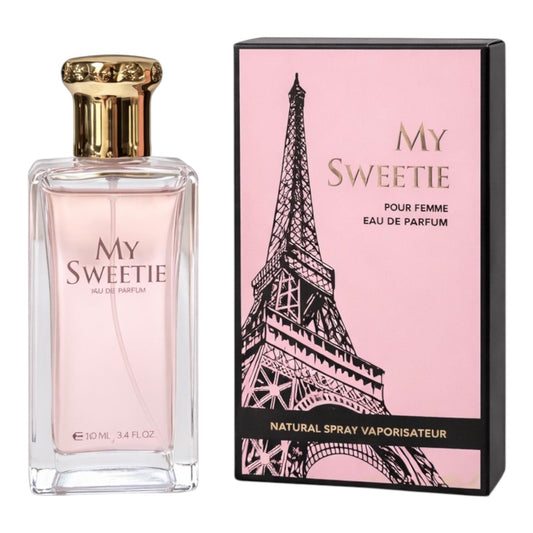 *PERFUME DE MUJER MY SWEETY(100 ML)