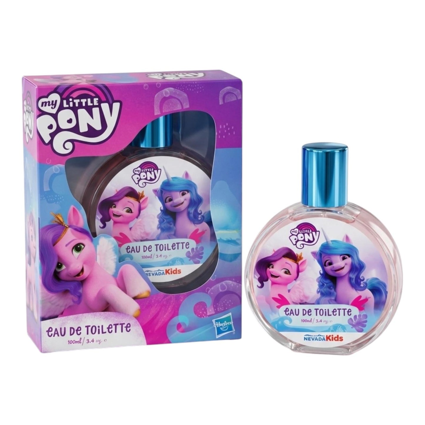 PERFUME PARA CHICAS MY LITLE PONY-100 ML