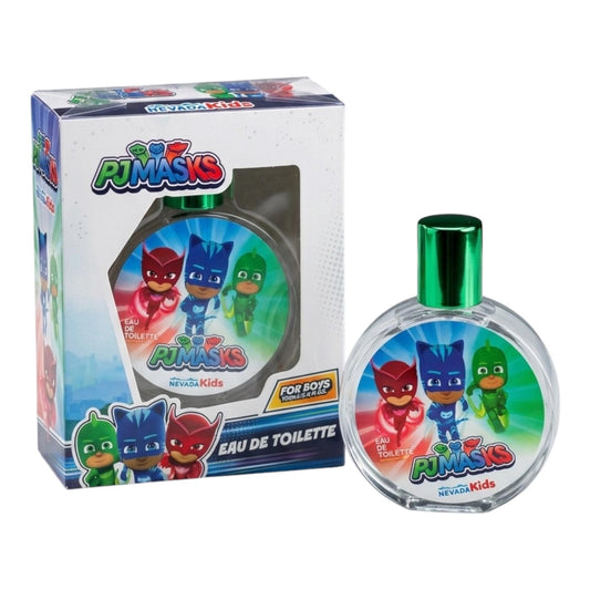 PERFUME PARA CHICOS PJMASKS