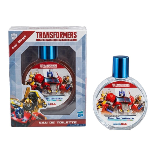 PERFUME PARA CHICOS TRANSFORMER-100 ML