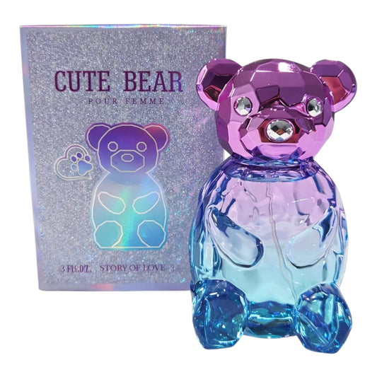 PERFUME INFANTIL CUTE BEAR