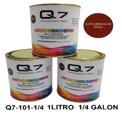 LATAS DE 1 LITRO DE PINTURA DE ACEITE