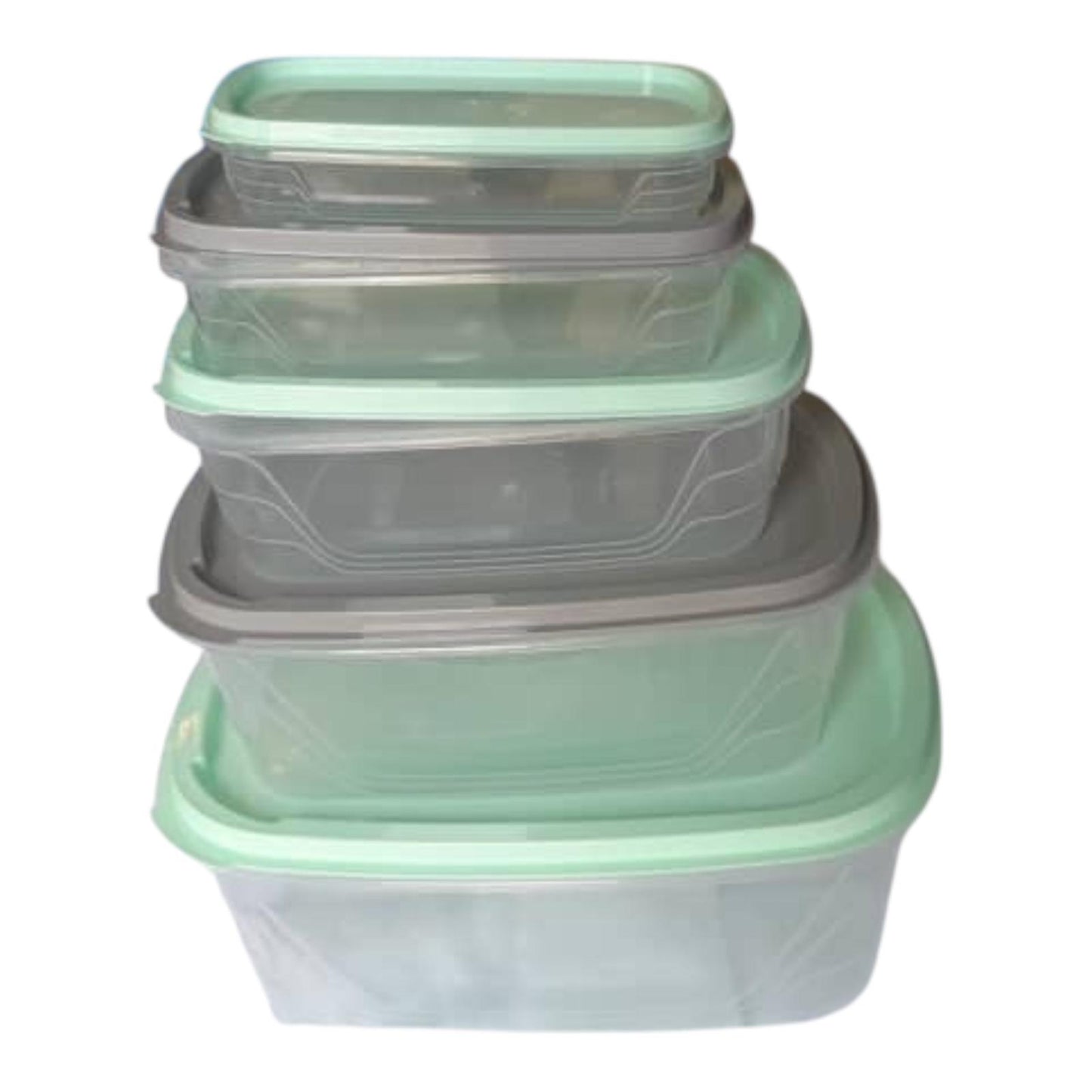 JUEGOS DE POZUELOS PLASTICOS