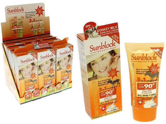 PROTECTOR SOLAR(60 ML)-SPF +60