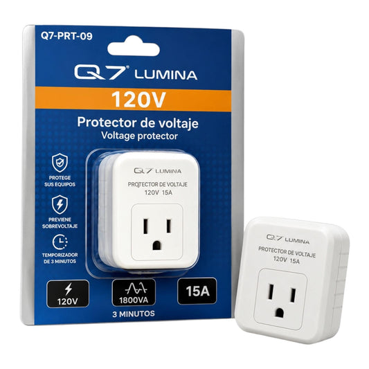 PROTECTOR DE VOLTAJE 120V