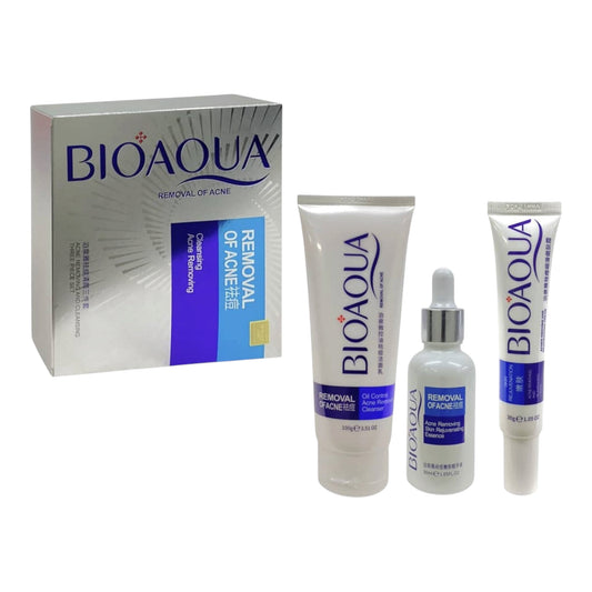 SET DE SKINCARE BIOAQUA-REF:0381