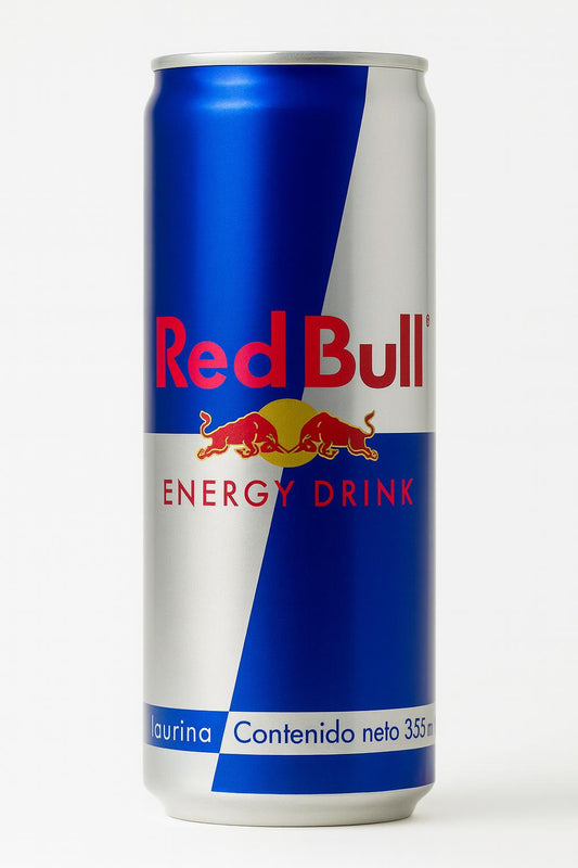 BEBIDA ENERGIZANTE RED BULL