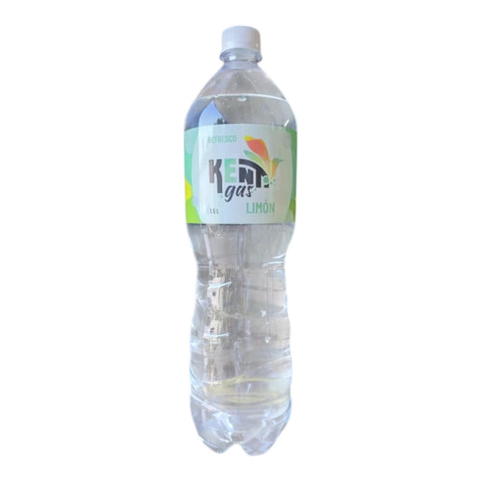 REFRESCO GASEADO DE LIMON-1500 ML