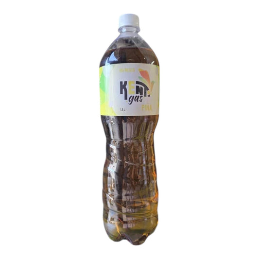 REFRESCO GASEADO DE PIÑA-1500 ML