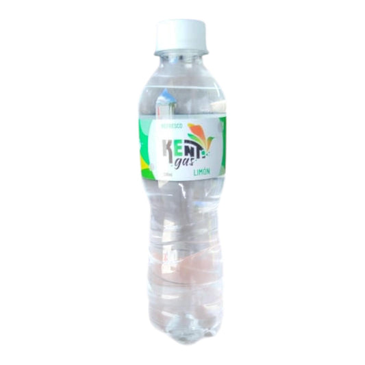 REFRESCO GASEADO DE LIMON Y COLA-330 ML