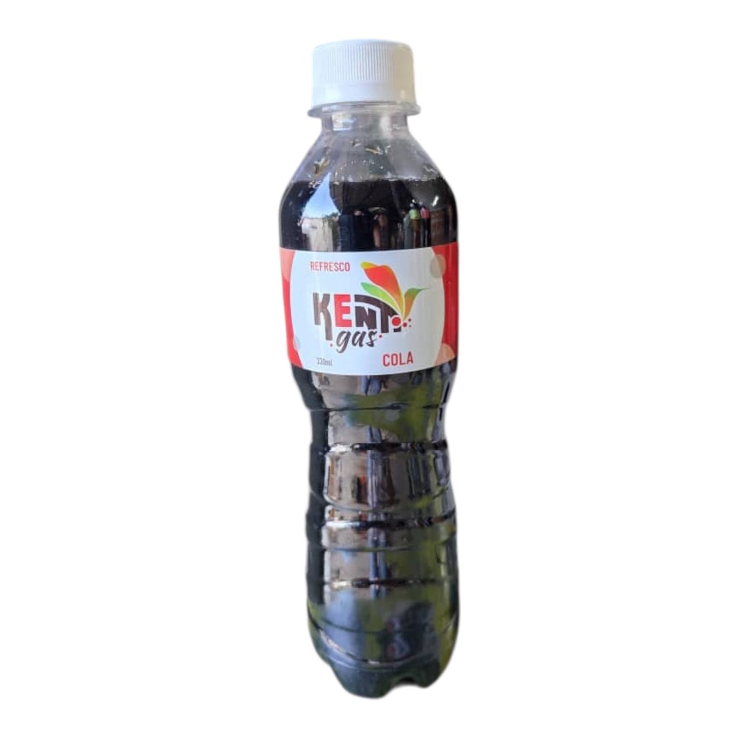 REFRESCO GASEADO DE LIMON Y COLA-330 ML