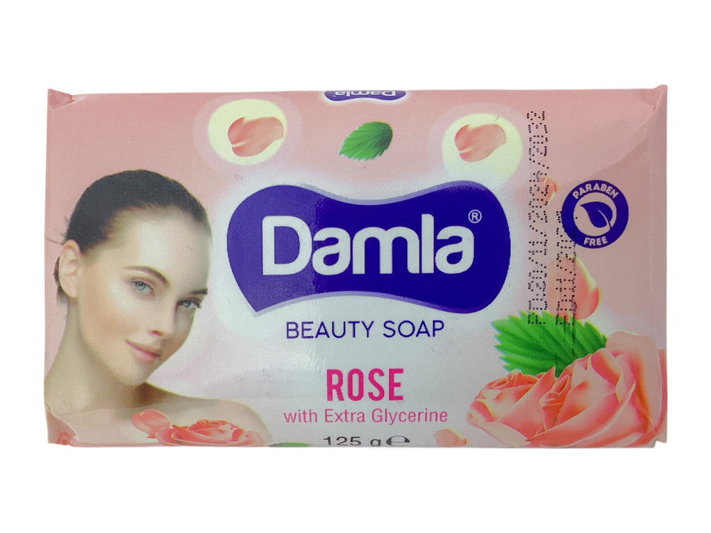 JABON DAMLA DE 125 GRAMOS