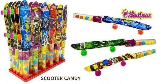 SCOOTER CANDY(PRECIO POR UNIDAD)