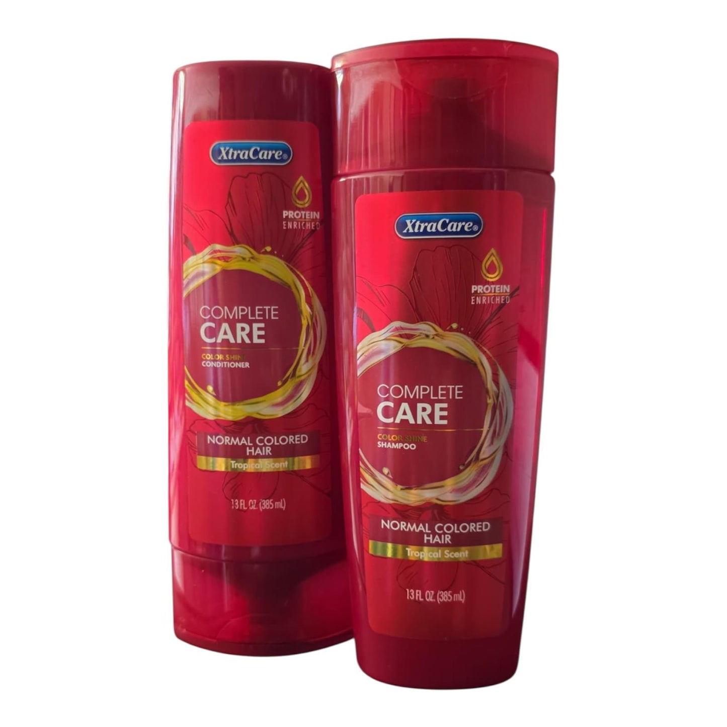 SET DE CHAMPU Y ACONDICIONADOR TROPICAL SCENT-385 ML