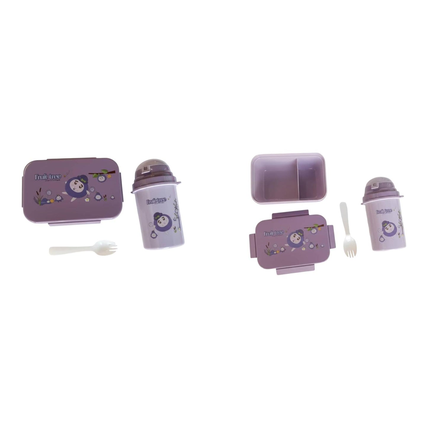 SET DE LUNCHERAS-REF:259