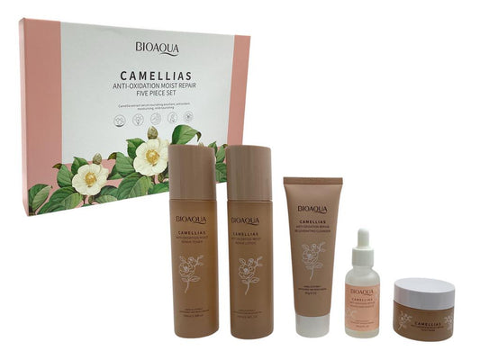 KIT SKINCARE CAMELIA-REF:6048