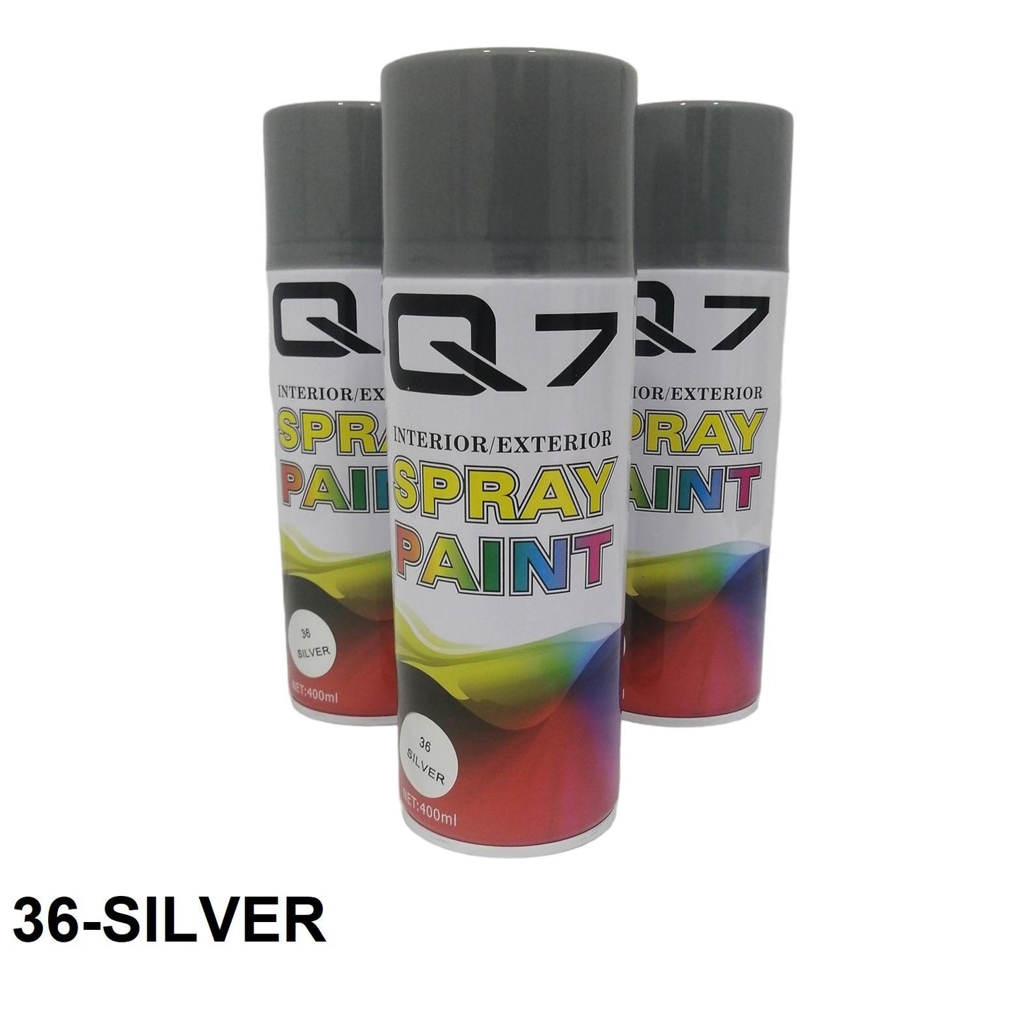 PINTURAS EN SPRAY DE 400 ML