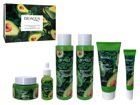 SET DE SKINCARE DE NIACINAMIDA-REF:5236