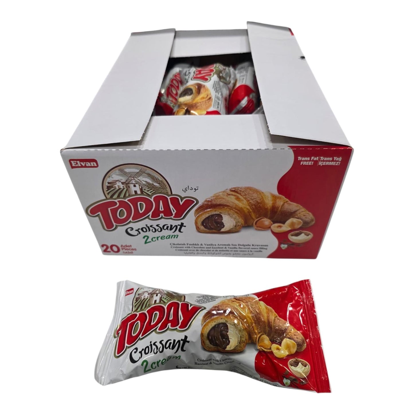 TODAY CROISSANT