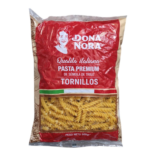 PAQUETE DE TORNILLOS(PASTA) DE 500 GRAMOS