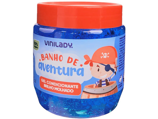 GEL DE CABELLO INFANTIL(220 GRAMOS) - REF: 2801
