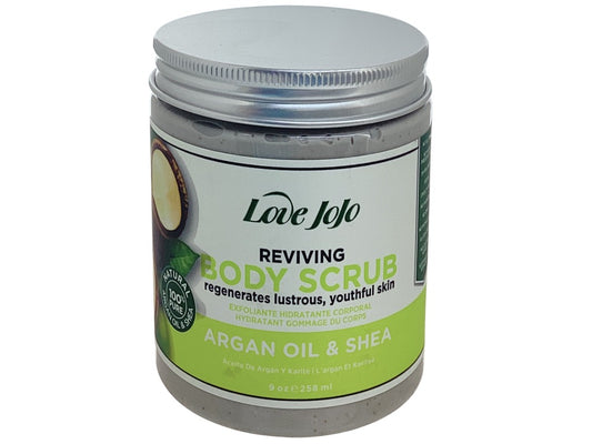 EXFOLIANTE HIDRATANTE CORPORAL (258ML)-REF 2019-1