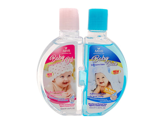 SET DE BEBE 160ML-5830